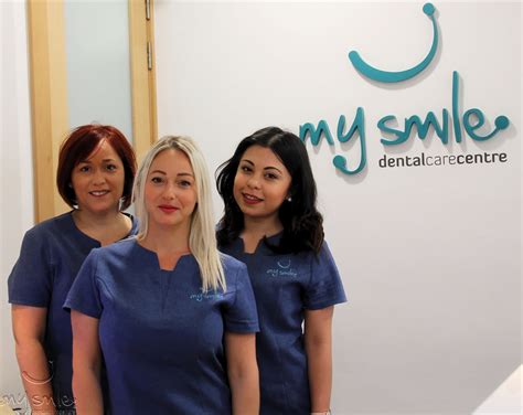 MySmile Dental Care .